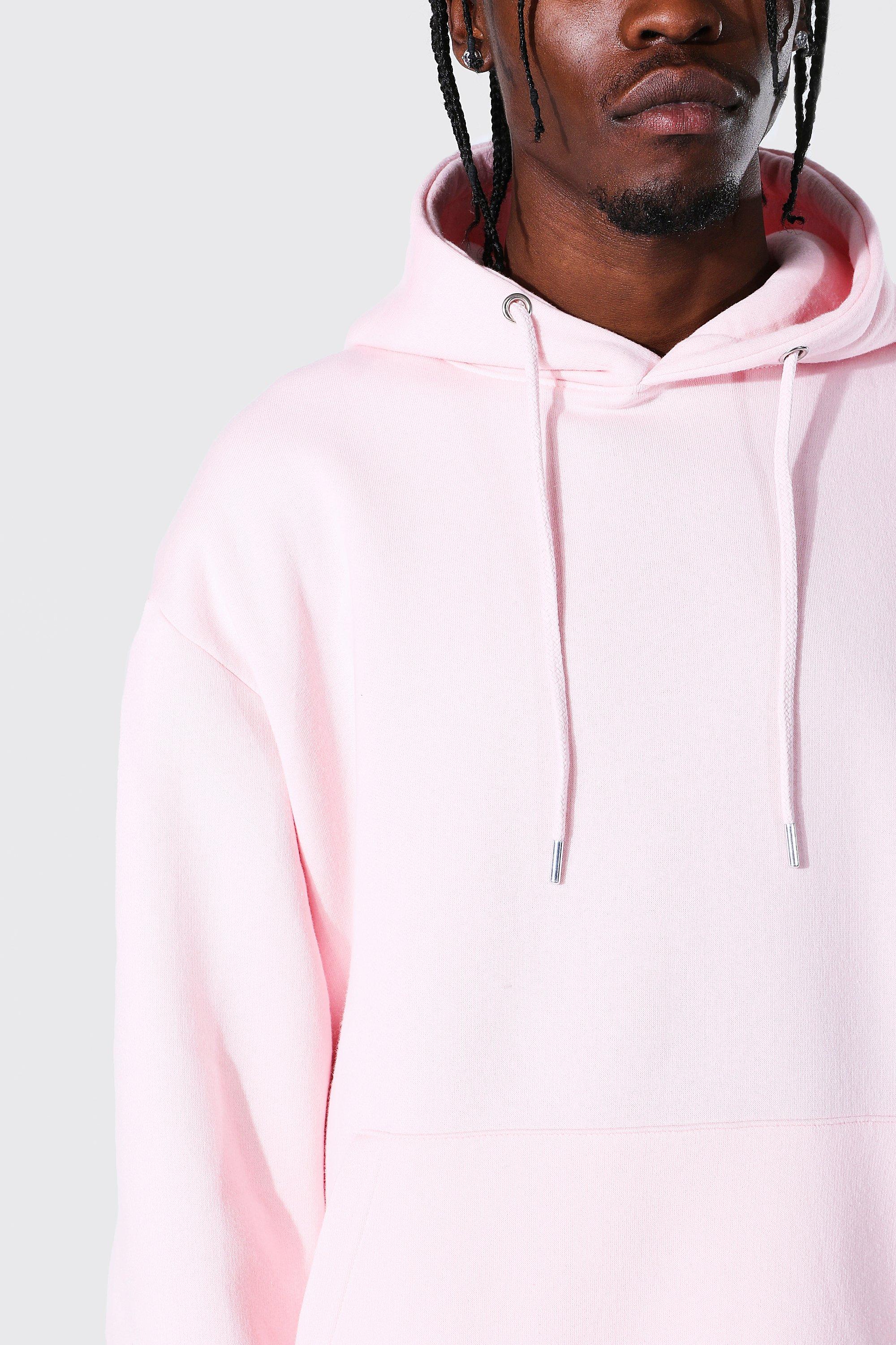 Oversized Hoodie | boohoo